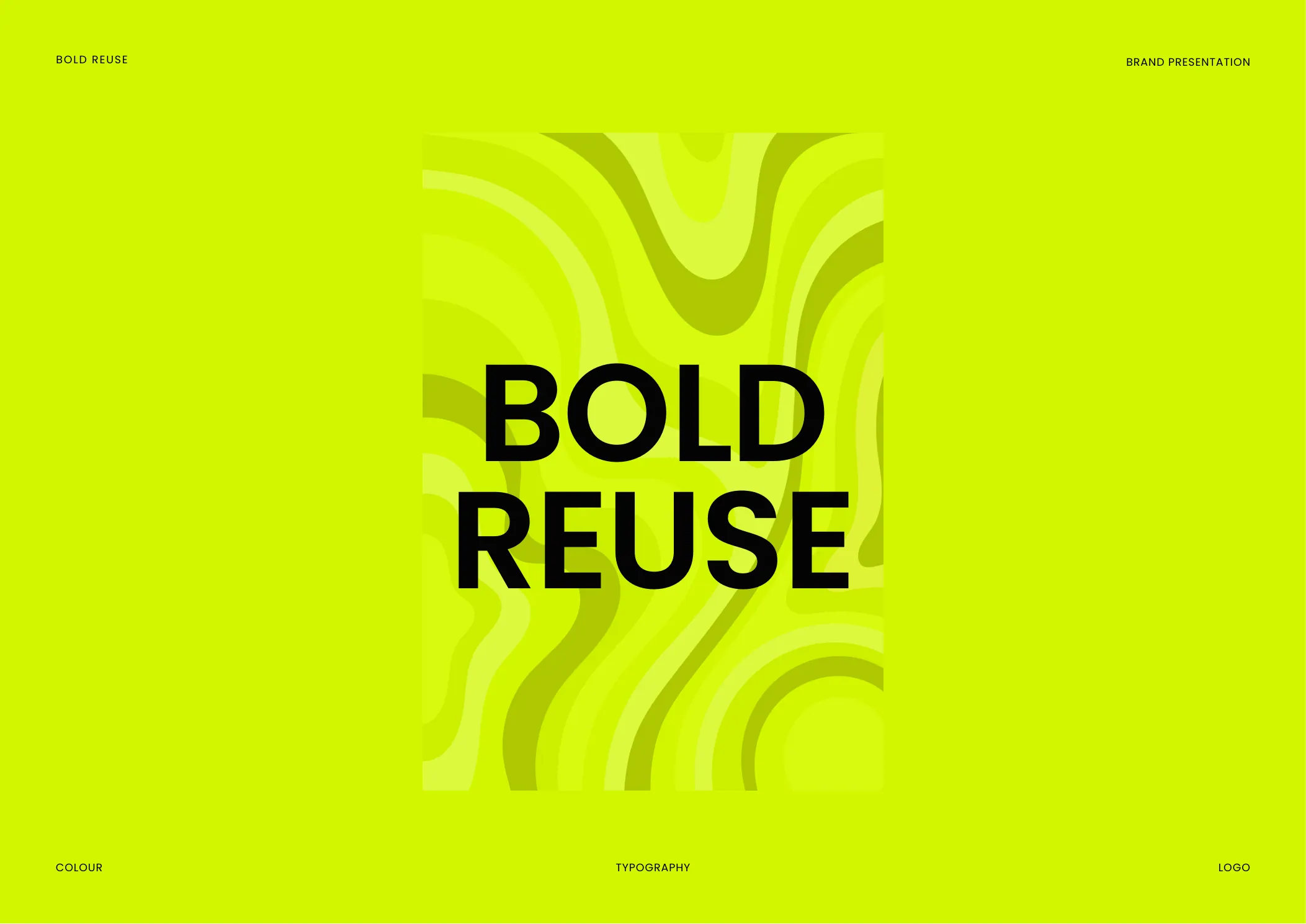 Branded Cup brand identity 1